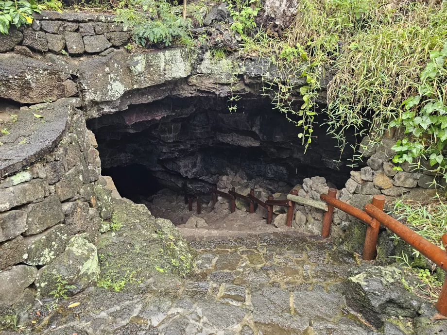 Roches Noires-grotten