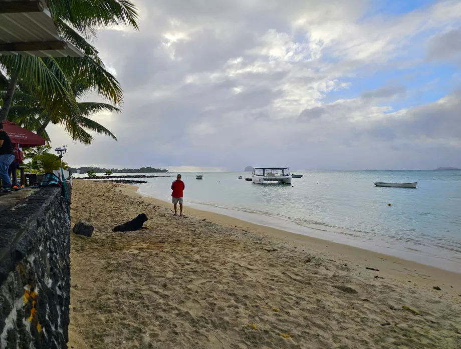 Grand Gaube-stranden