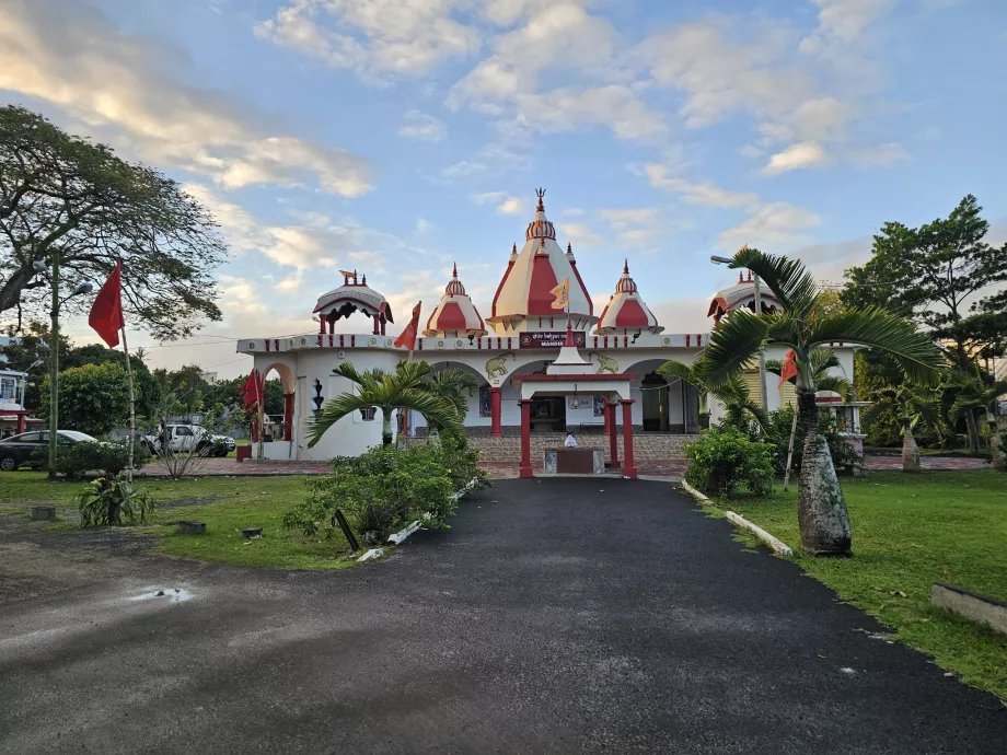 Grand Baie Temple