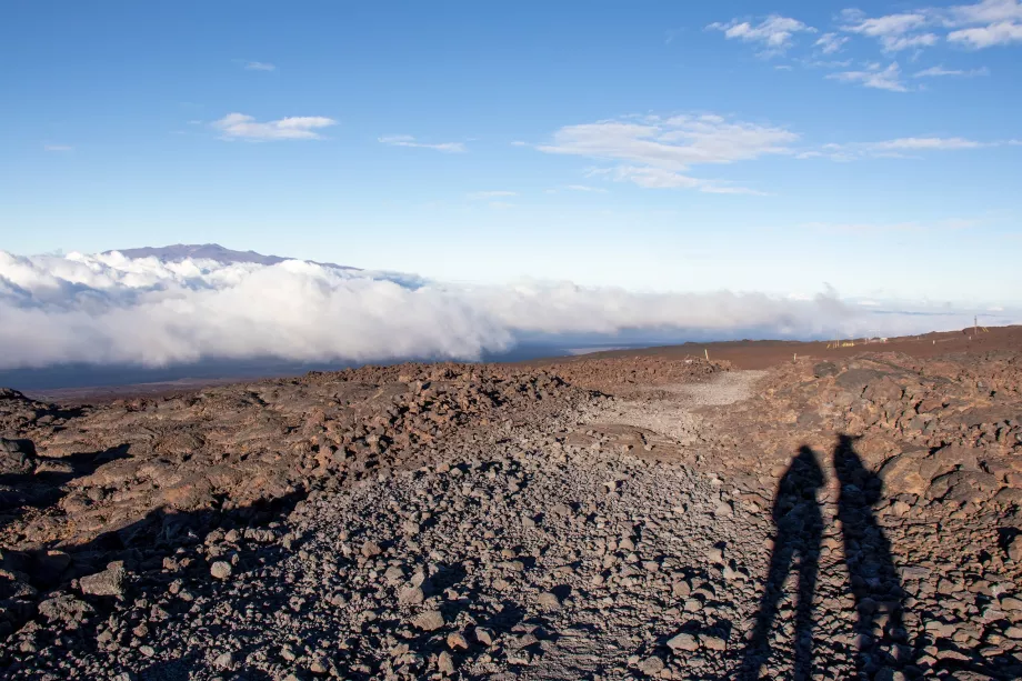 Mauna Kea Summit