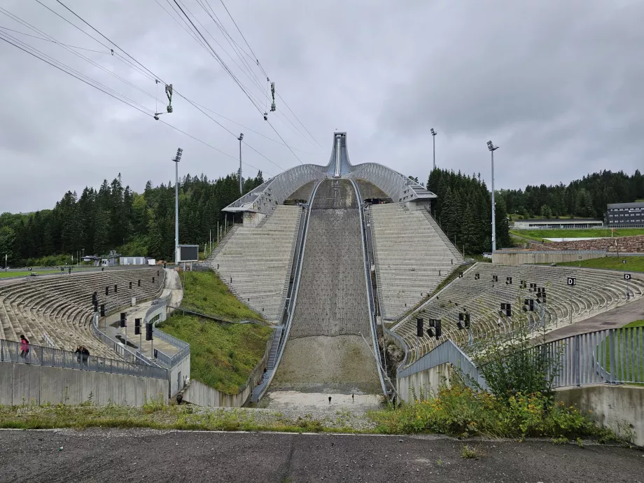 Holmenkollen hoppbakke