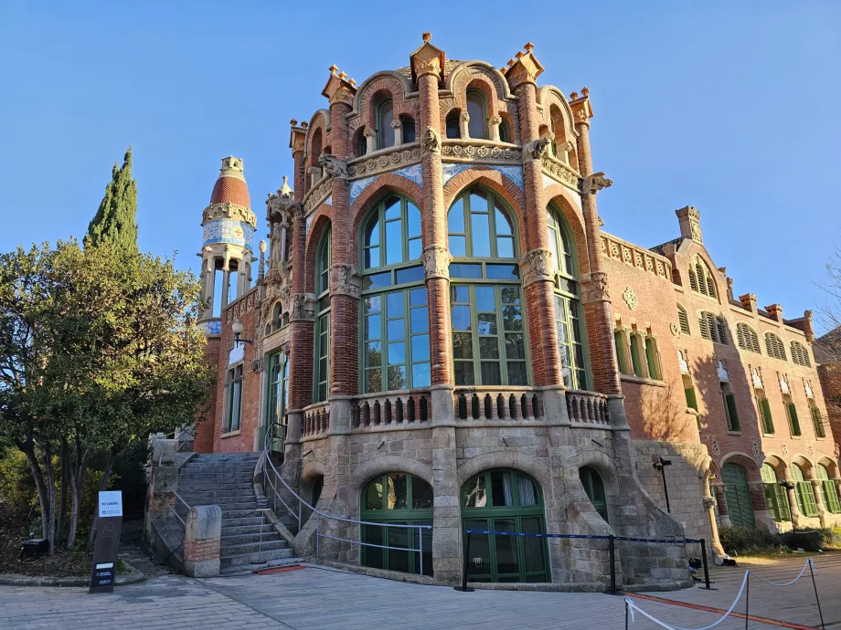 Sykehuset Sant Pau