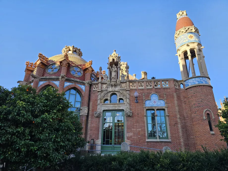 Sykehuset Sant Pau