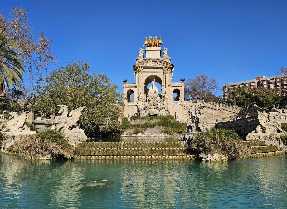 Parc de la Ciutadella