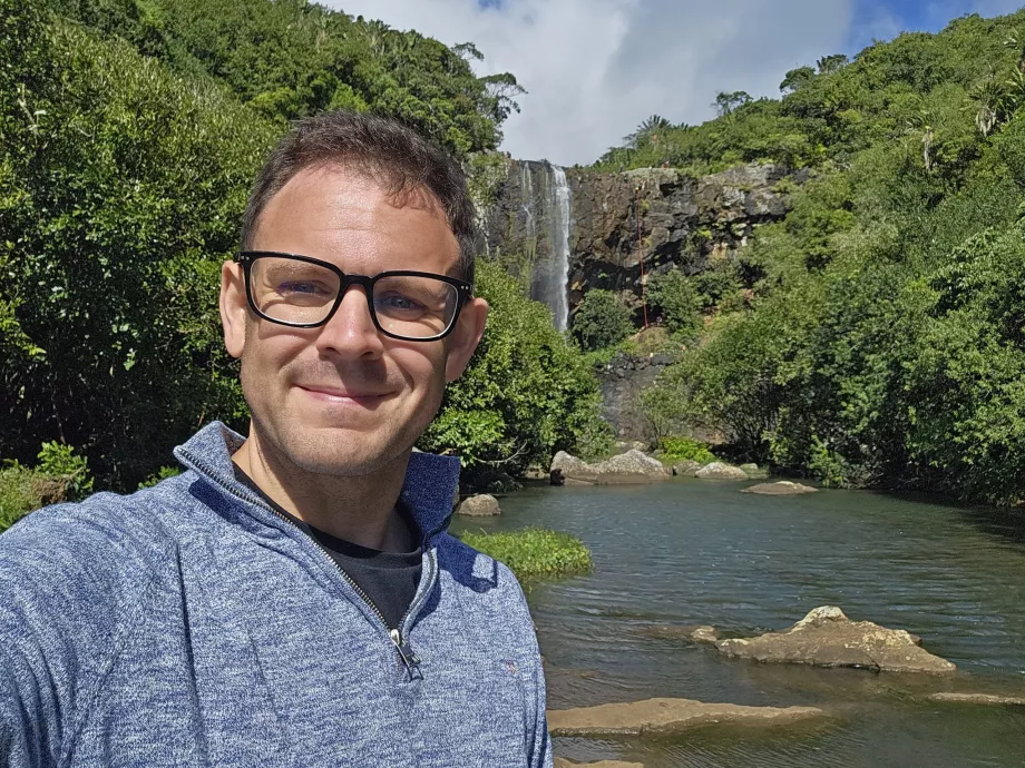 Jeg ved Sept Cascades