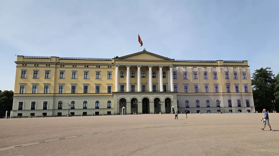 Det kongelige slott