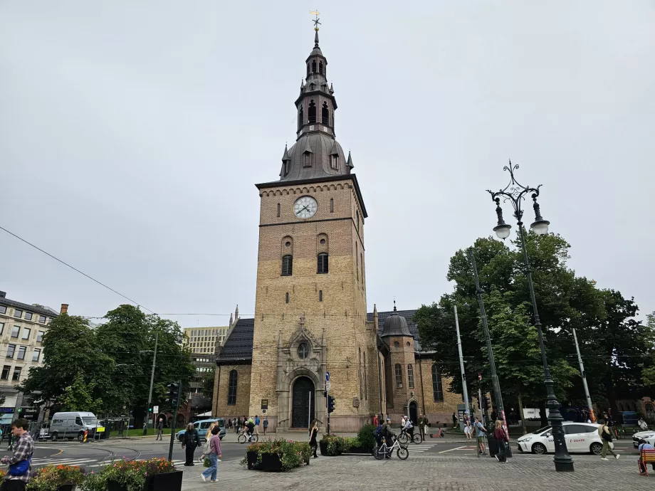 Oslo domkirke