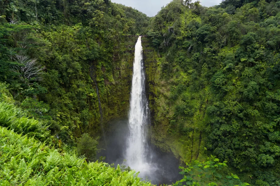 Akaka Falls