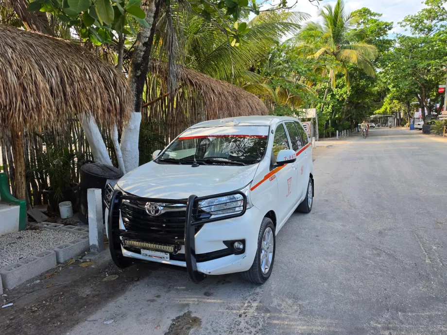 Tulum Taxi