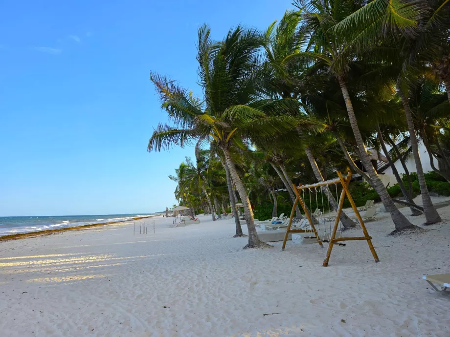 Strendene i Tulum