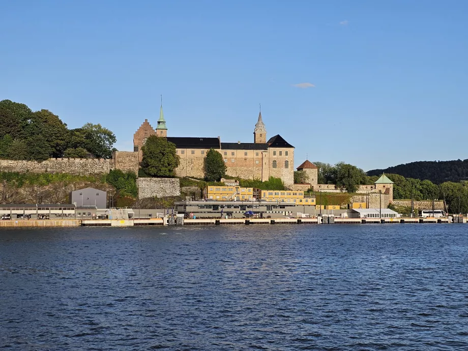 Akershus festning