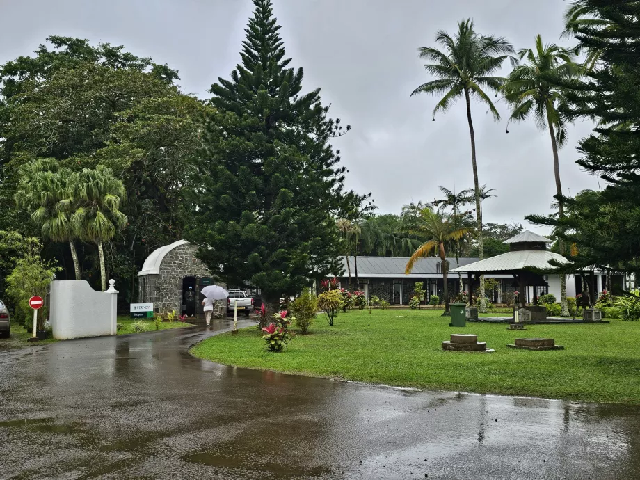 Vallée de Ferney, mottakelse