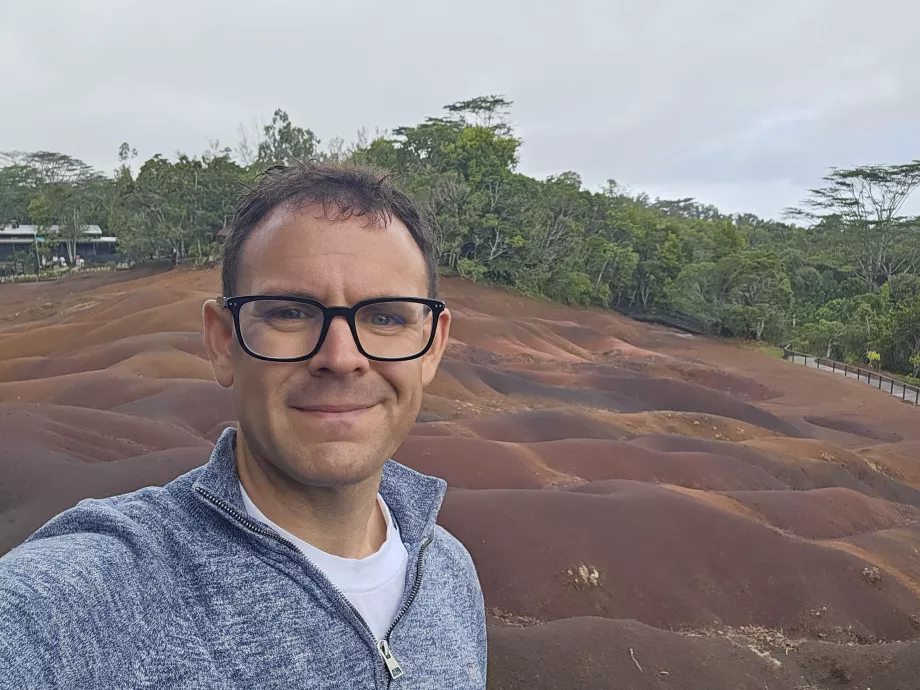 Meg på 7-farget jord