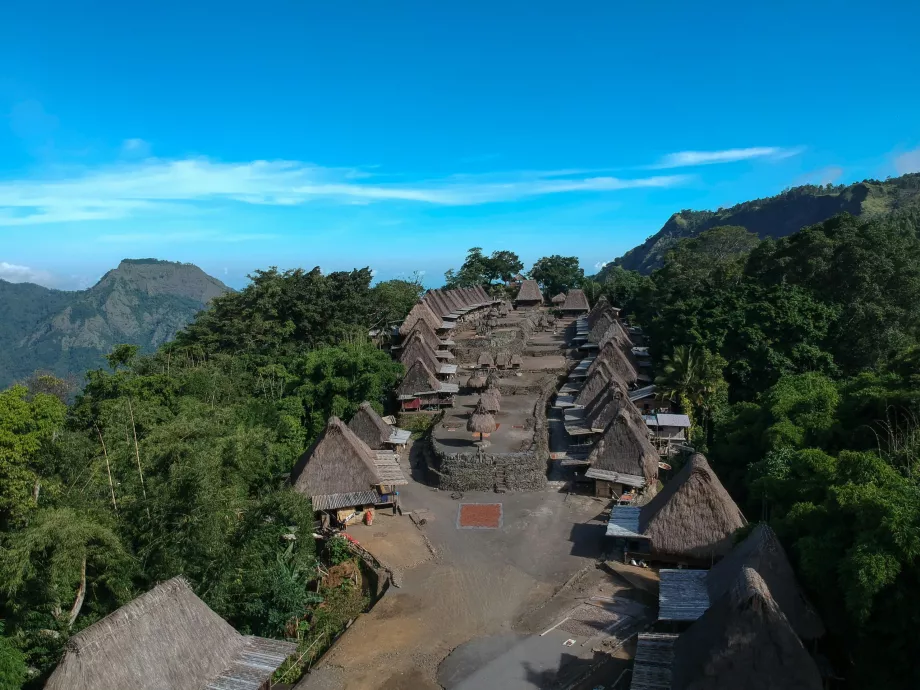 Bajwa, Flores, Indonesia