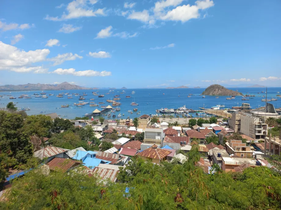 Labuan Bajo, Flores, Indonesia
