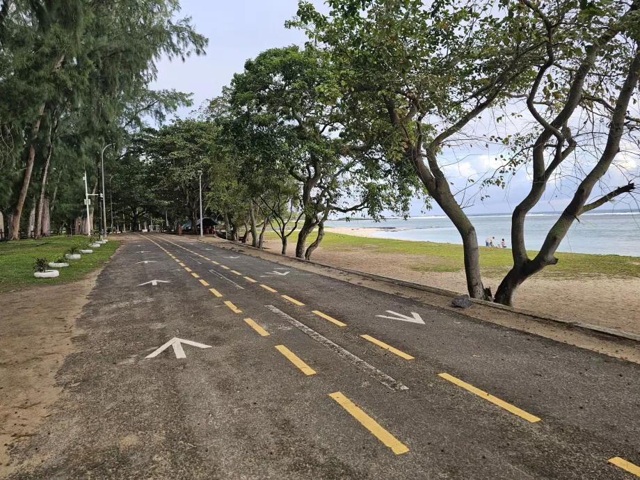 Felix offentlige strand