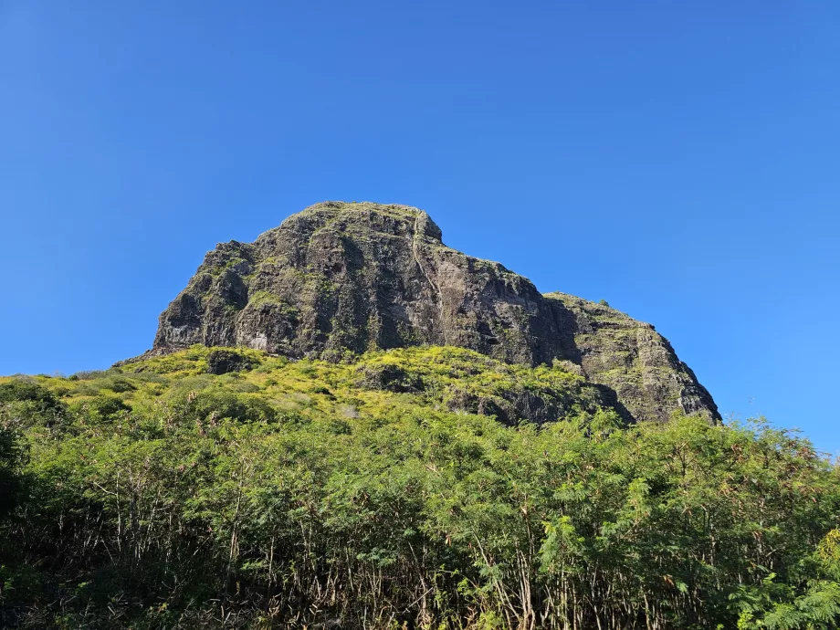 Le Morne, nordsiden