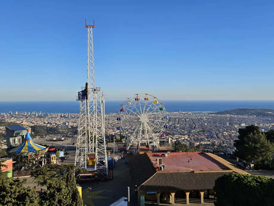 Tibidabo fornøyelsespark