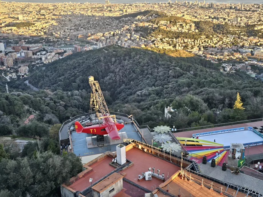 Tibidabo fornøyelsespark
