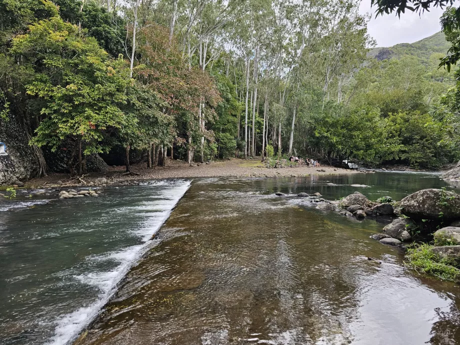 Black River Gorges NP