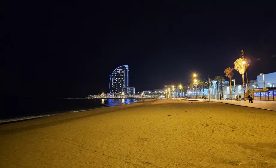 Natt Barceloneta