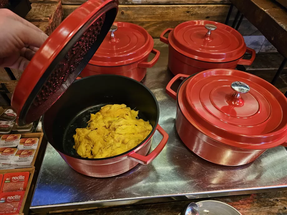 Frokosttilbud på Generator Hotel