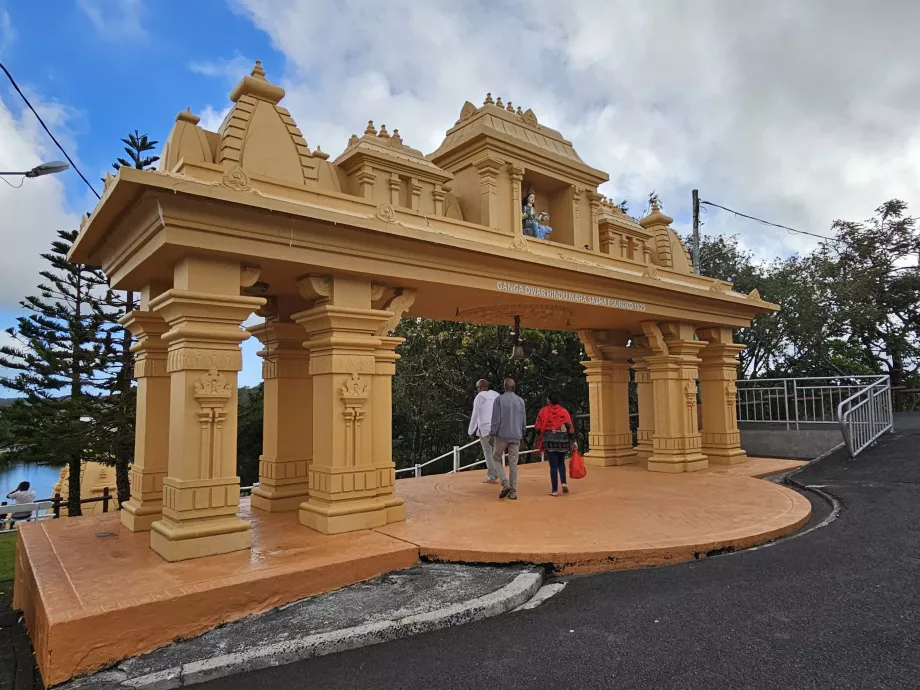 Grand Bassin-tempelet