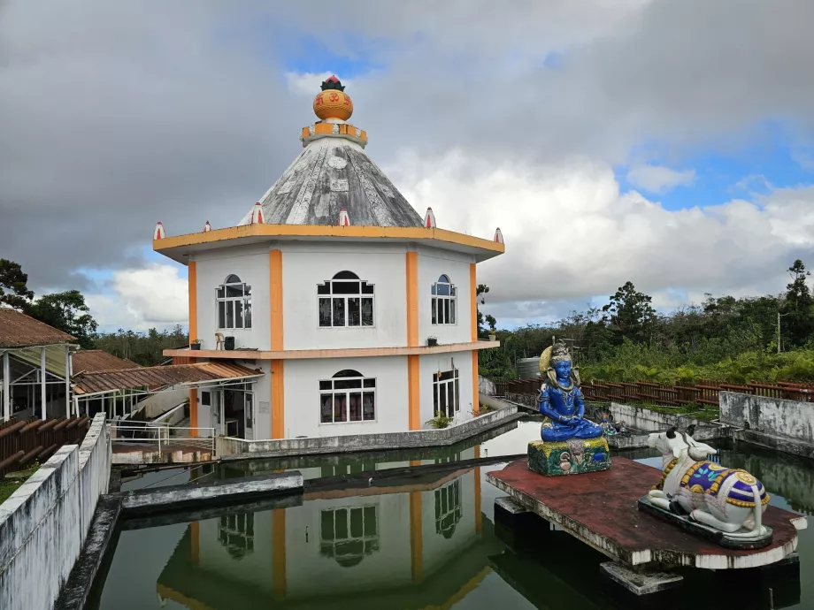 Grand Bassin-tempelet