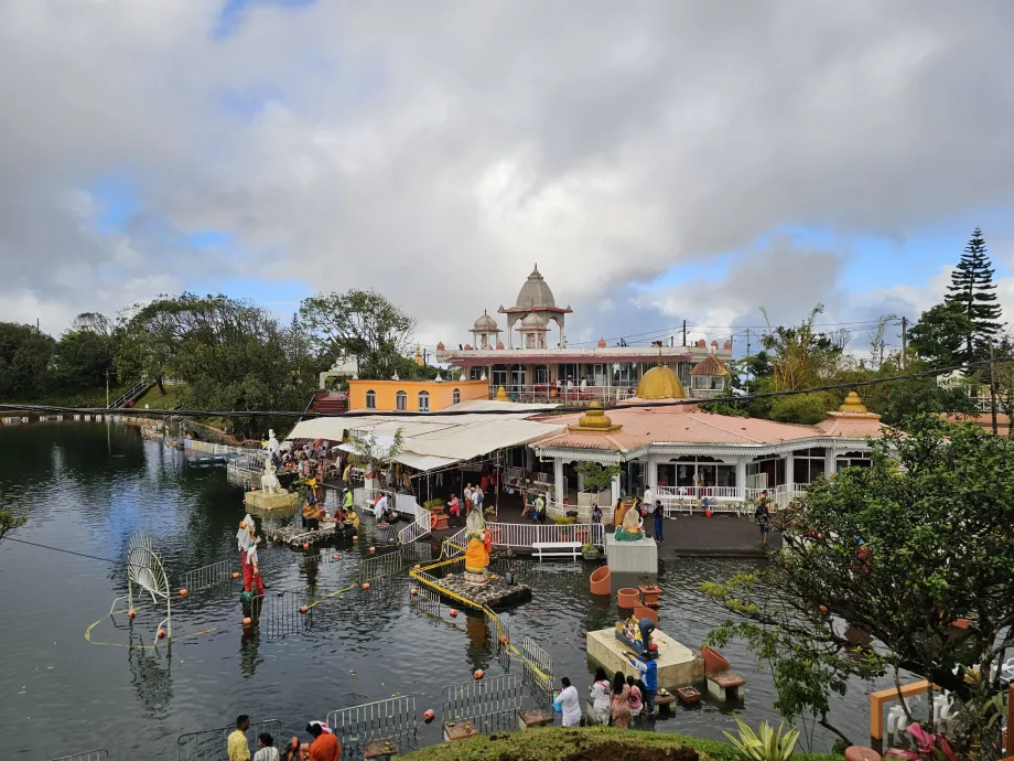 Grand Bassin-tempelet