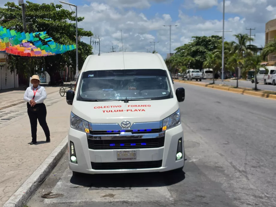 Colectivo, et opphentingsted i sentrum av Tulum