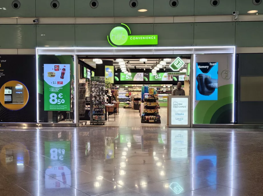 Knutepunktets bekvemmelighet