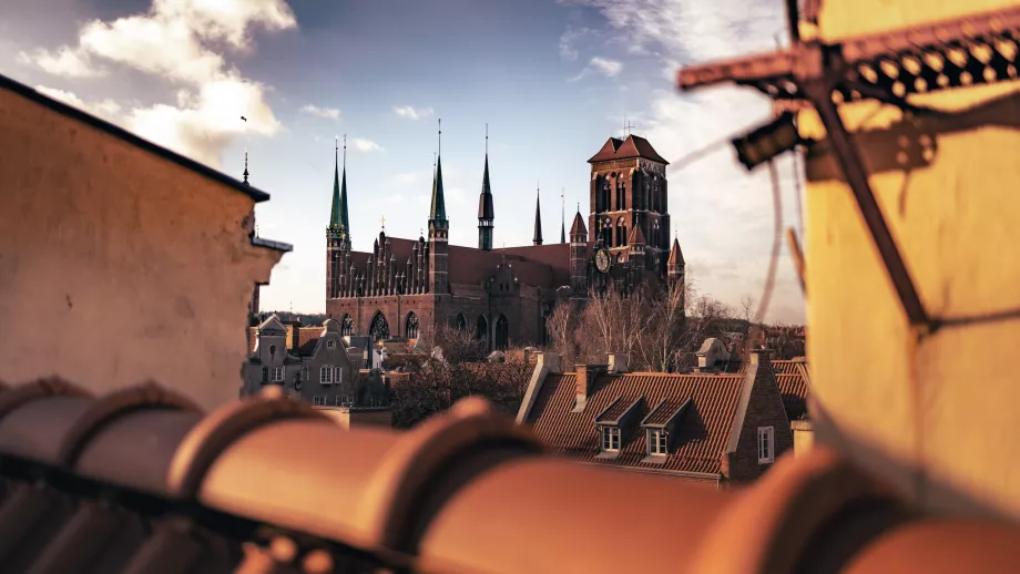 Gdańsk-katedralen