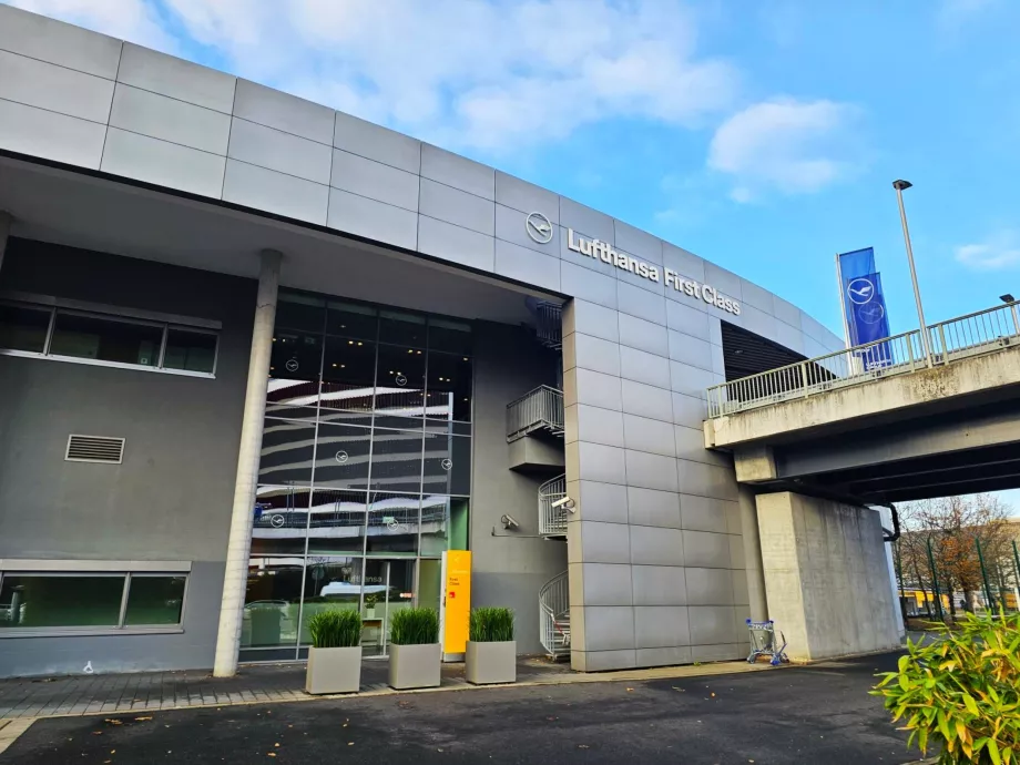 Førsteklasses terminal