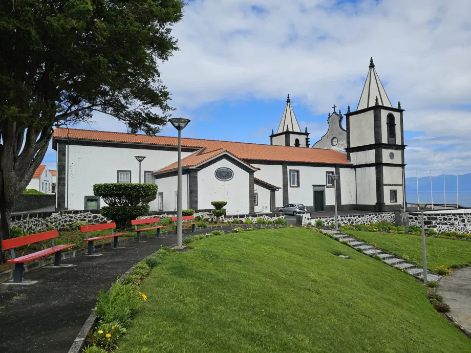 Prainha kirke
