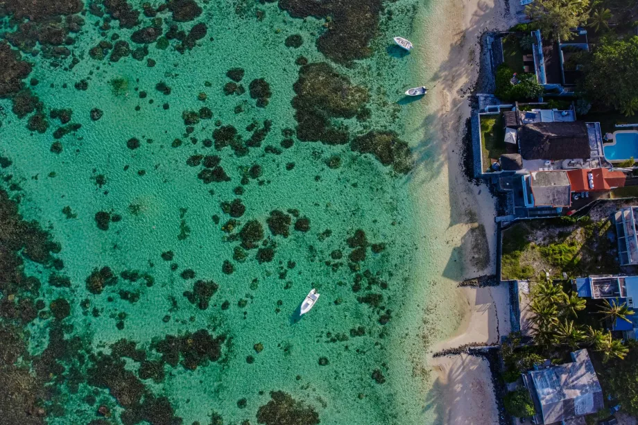 Blue Bay Marine Park