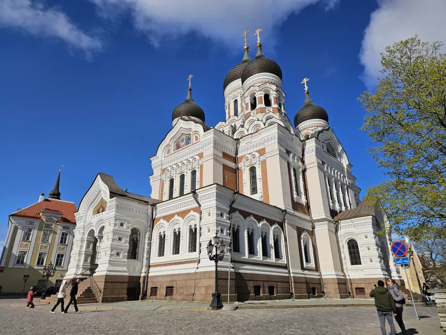 Aleksander Nevskij-katedralen