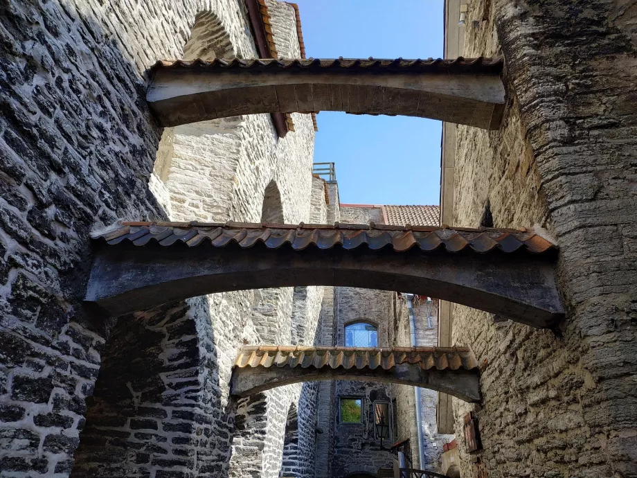 St. Catherine's Passage