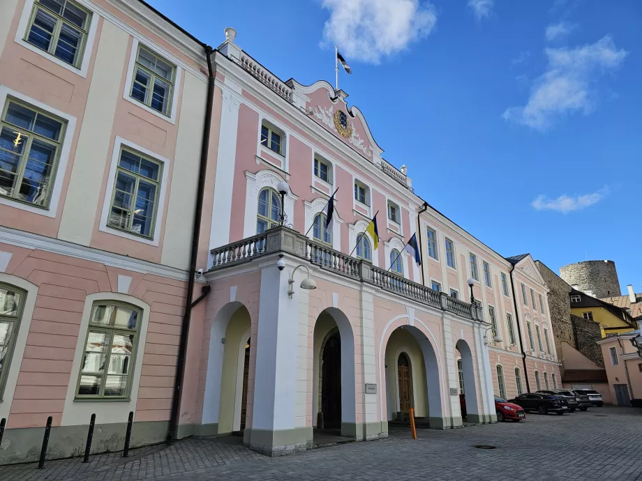 Estlands parlament