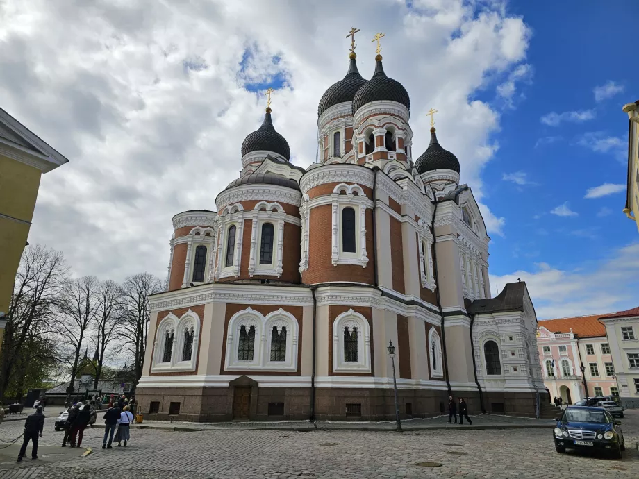 Aleksander Nevskij-katedralen