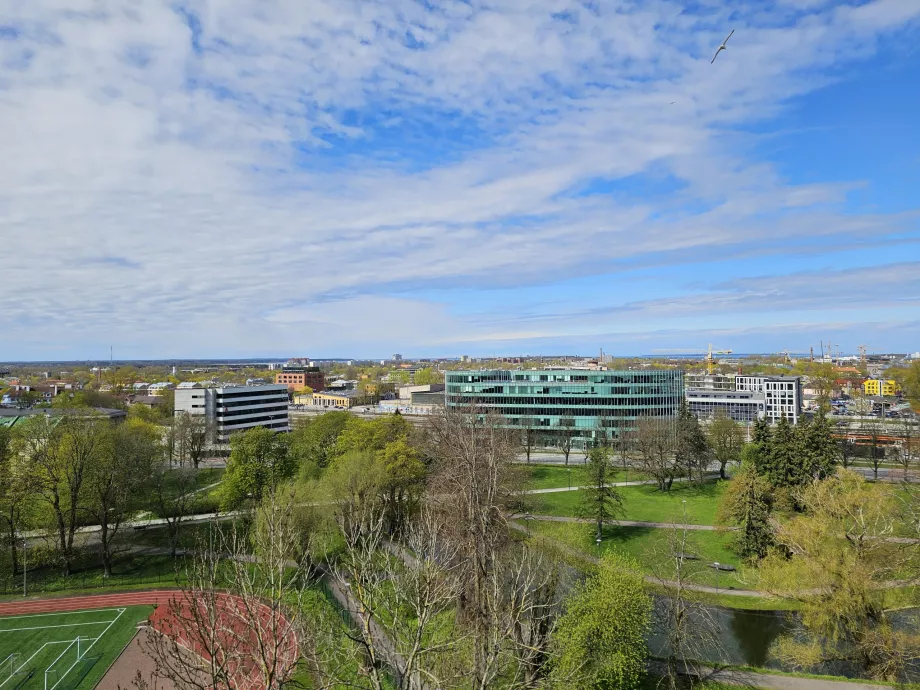 Piiskopiaia utsiktspunkt