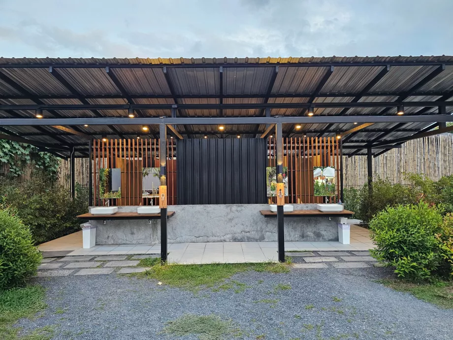 Freewave Market - gratis toaletter