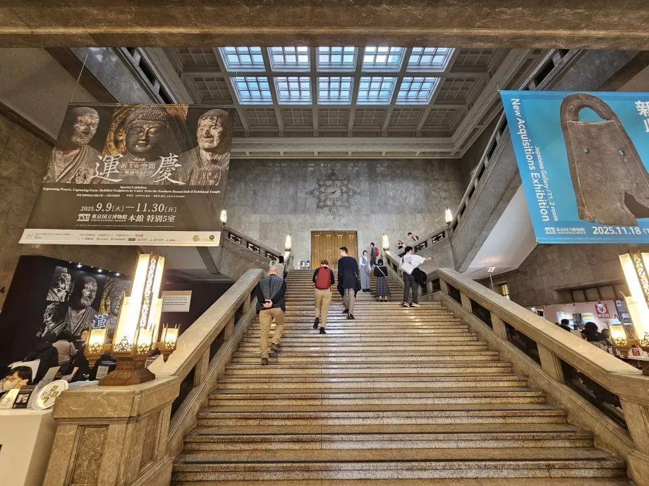 Nasjonalmuseet i Tokyo