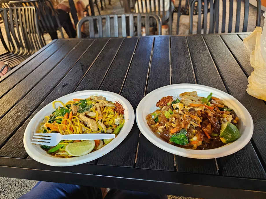 Maten vår på Freewave Market