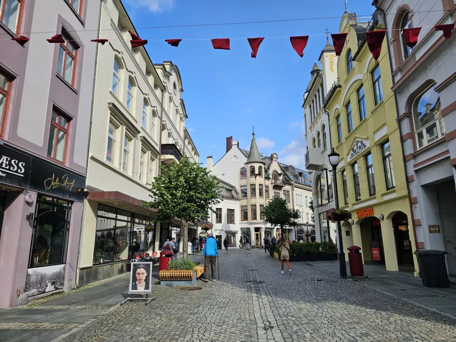 Ålesund sentrum