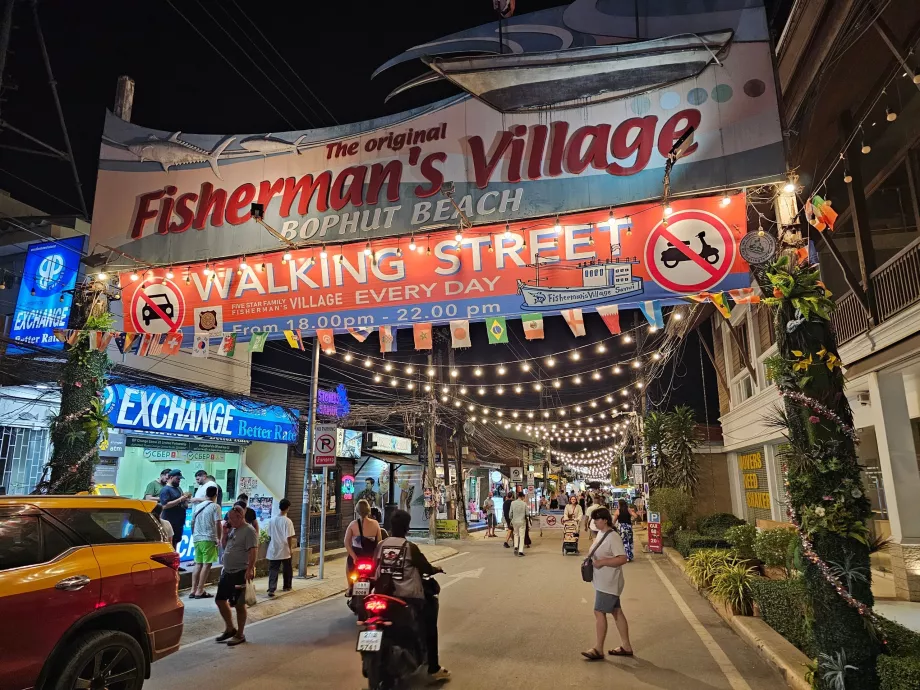 Fisherman's Village