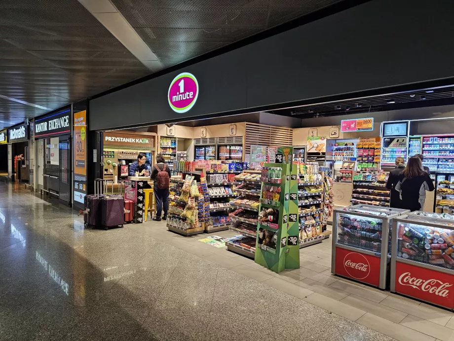 1 Minute Minimarket