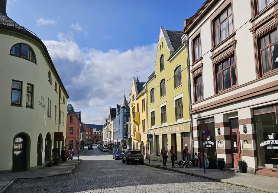 Ålesund sentrum