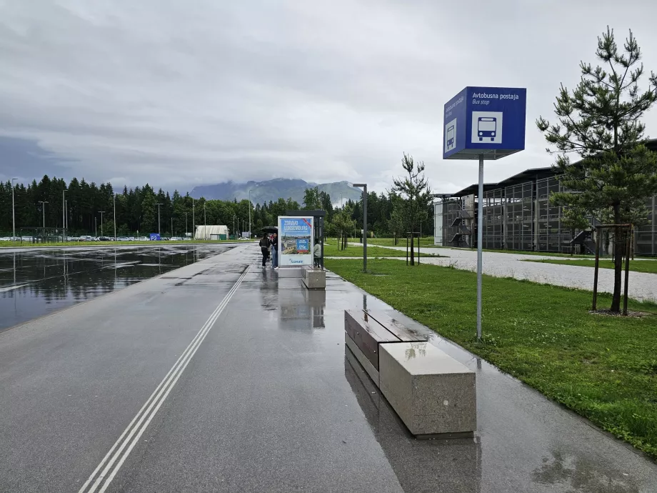 Bussholdeplass