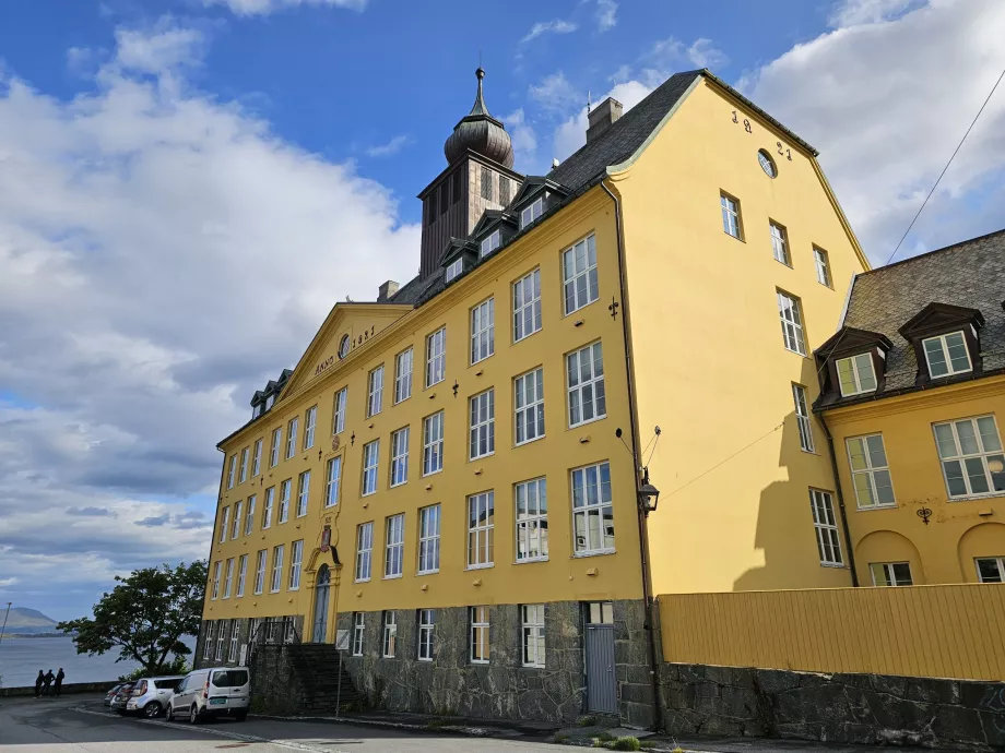 Art Nouveau-skolen