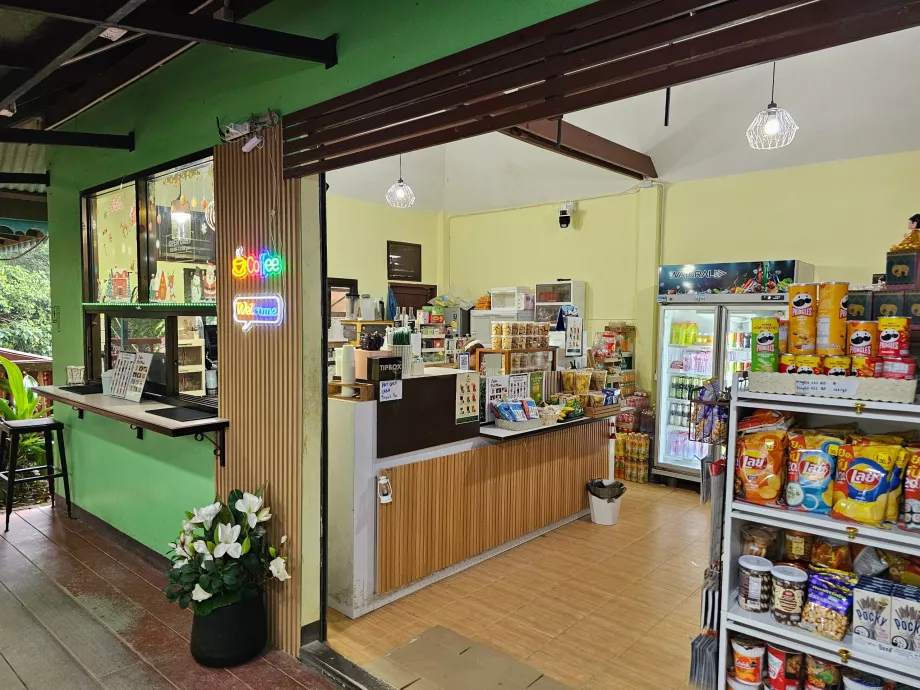 Handle på Tamrin Magic Garden